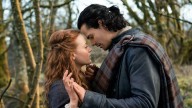 Outlander: Blood of My Blood Stars Talk Ellen and Brian Sex Scene, Chemistry