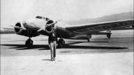 Amelia Earhart's passion for flying began in LA