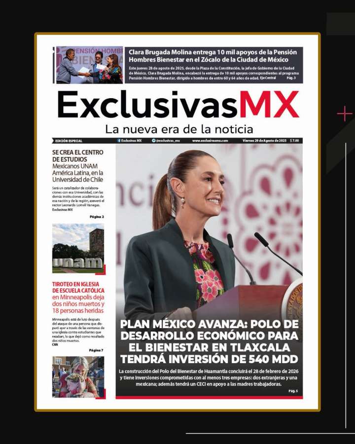 Boletin MX 29 Agosto