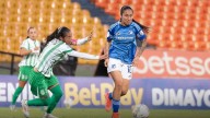 Atlético Nacional, el primer clasificado a las semifinales de la Liga Femenina: Millonarios quedó al borde de una nueva eliminación