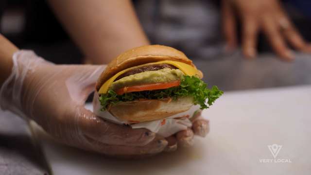 Sacramento’s vegan Burger Patch to close final restaurant after Labor Day