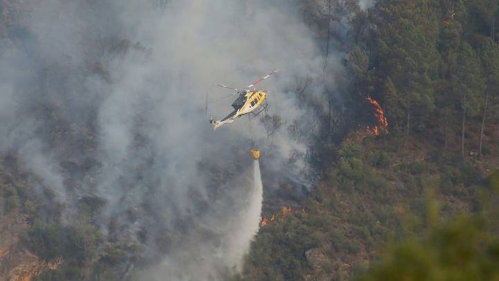 Unicaja activa una línea especial de financiación sin intereses para los afectados por la ola de incendios
