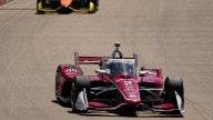 Josef Newgarden salvages IndyCar season at his home track with his first win