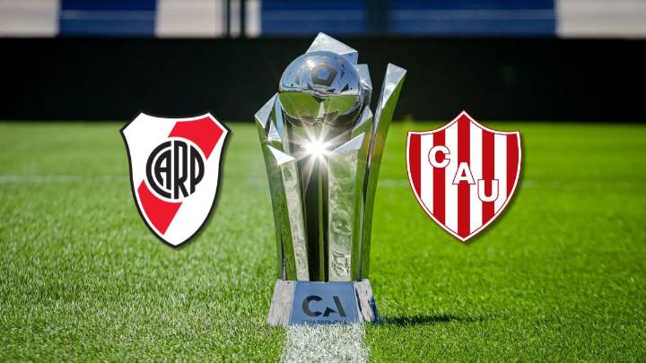 Todo confirmado para el partido entre Unión y River por los octavos de la Copa Argentina