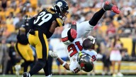 Tampa Bay Buccaneers suffer major blow with fears Jalen McMillan will miss half a season with neck injury