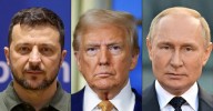 Zelensky pide a Trump no dejarse engañar por el presidente ruso