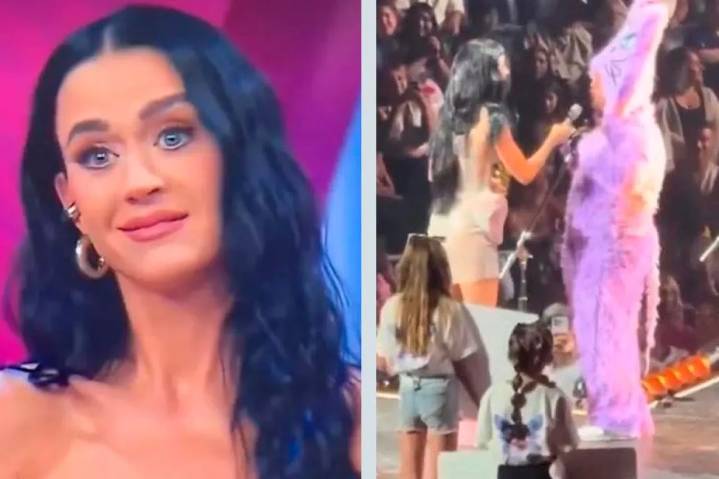 Joven mexicano pide perdón a Katy Perry por Venga la Alegría