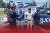 Detienen en Toluca a tres presuntos prestamistas “gota a gota”