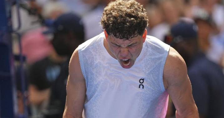 Ben Shelton and Taylor Fritz get the American men off to a strong start at the US Open