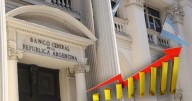BCRA obliga a bancos a suscribir $ 3 billones por los nuevos encajes
