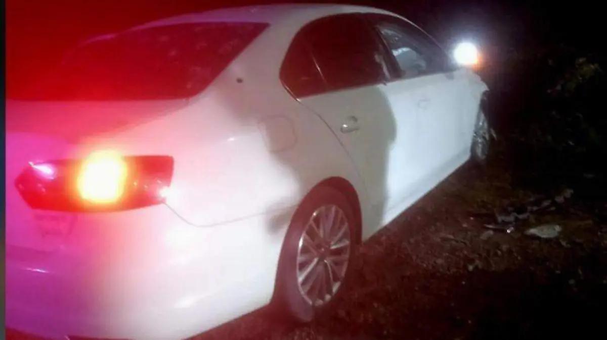 Enfrentamiento entre GC y sujetos armados en Apatzingán deja cinco civiles lesionados