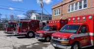 Bar Harbor suspends all outdoor burning due to increased fire hazard