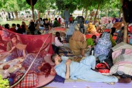 Pakistan launches military operation near Afghan border, displacing tens of thousands