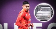 Última hora: Kevin Quevedo se sintió en entrenamiento de la selección y fue sometido a resonancia