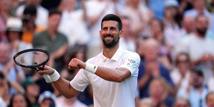 Una leyenda del tenis femenino podría ser la nueva entrenadora de Novak Djokovic en el US Open