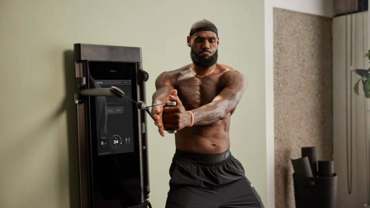 La poderosa rutina de LeBron James que lo mantiene en la élite de la NBA a sus 40 años