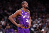 Insider Exposes Glaring Concern for Kevin Durant, Rockets
