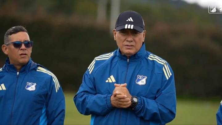 Millonarios busca a jugador con experiencia en Europa: “Hernán Torres se comunicó con él”