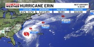 ERIN LIKELY TO STRENGTHEN AGAIN