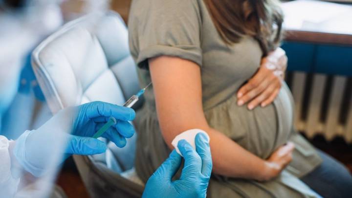 The worrying stats behind whooping cough vaccine uptake as baby dies