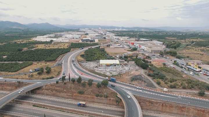 Mazón impulsa la industrialización de Castellón con casi 10 millones de euros para 53 áreas industriales