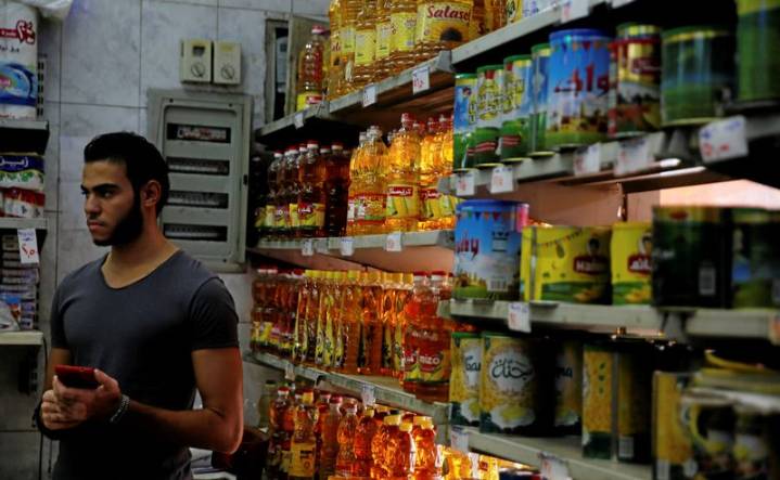 Egypt's annual urban consumer price inflation down to 13.9% in July, CAPMAS says