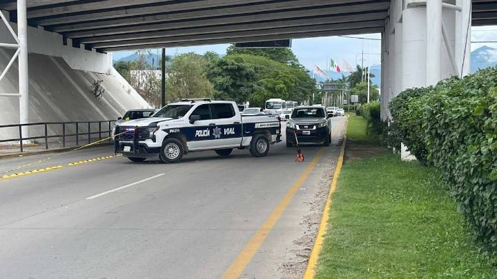 MADRE E HIJA LESIONADAS POR ATROPELLAMIENTO