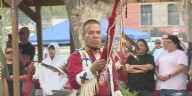 Lincoln Powwow unites generations to celebrate, carry on Indigenous culture
