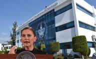Descartan a Beatriz Gutiérrez Müller para buscar rectoría de la BUAP; no acudirá a entrevista por el cargo