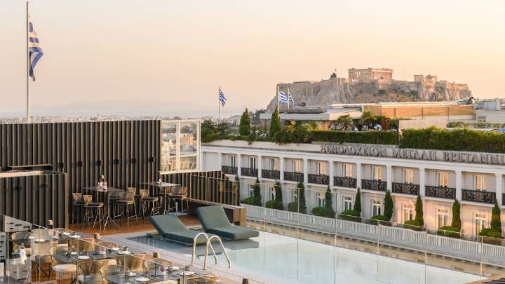 Planning a luxury Athens city break? Here’s what I did in 48 hours