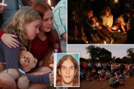 Minneapolis residents honor victims of Annunciation Catholic School shooting