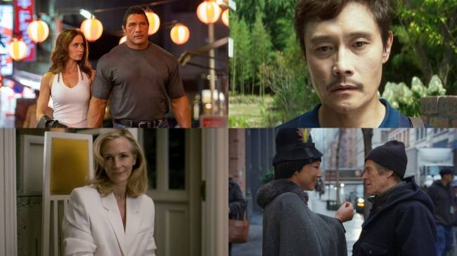 2025 Fall Festival Preview: Must-See Films at Venice, TIFF, NYFF