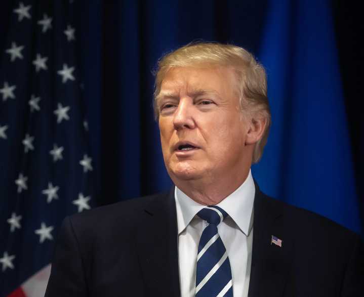 Trump Has 6–8 Months To Live: Debunking A Viral Rumor & The Media Frenzy Around It