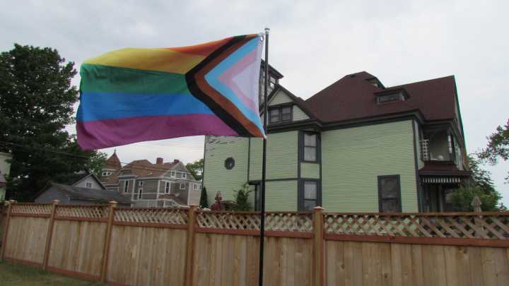 Community Foundation gives Blue Water Allies building it was renting