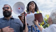Faith leaders hold rally in support of immigrant commnities in Nashville