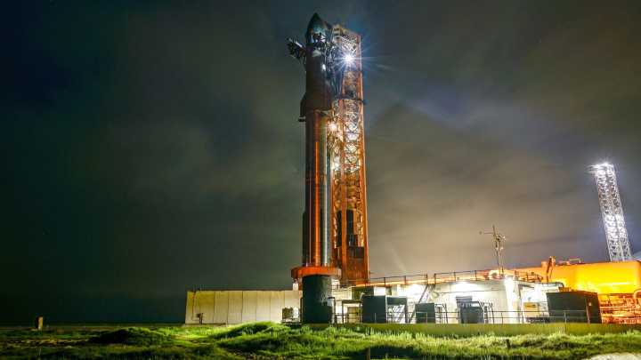 Why was Starship scrubbed? Here's when SpaceX could attempt launch