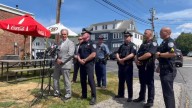 Dad gunned down in confrontation over graffiti