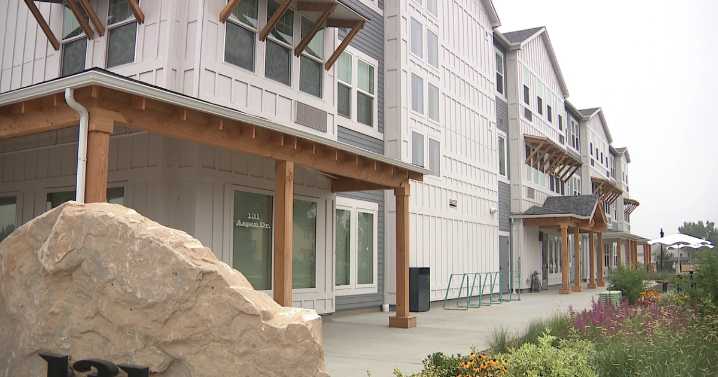 First-ever affordable housing project has its grand opening in Frederick
