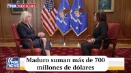 EE.UU. incauta 700 millones de dólares en activos de Nicolás Maduro, revela la fiscal Pamela Bondi
