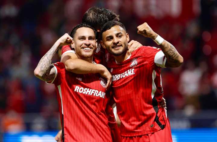 El Toluca de Mohamed rompe racha sin ganar y se coloca cuarto