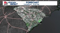 More clouds today with temperatures still below normal