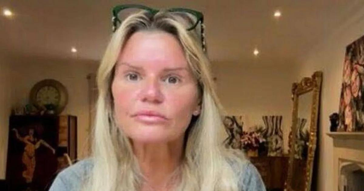Kerry Katona defends Eamonn Holmes after 'racial slur' in surgery chat