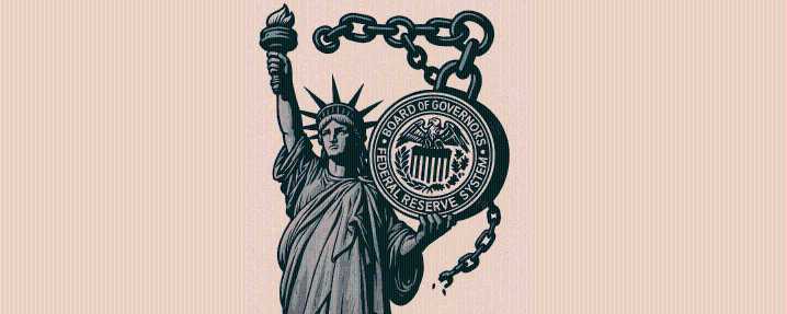 Restoring economic freedom requires a new Fed strategy