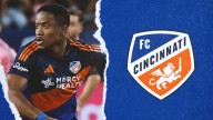 FC Cincinnati waive Sergio Santos