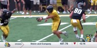 Hawkeyes seeking consistency in week one as heavy favorites over Albany