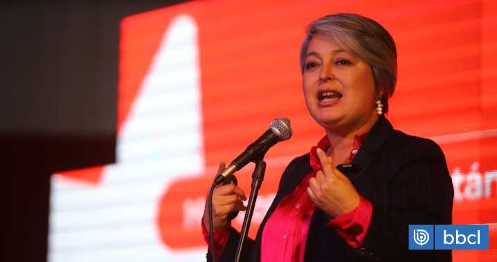 Jeanette Jara lamenta "imprecisión" por dichos sobre aborto libre en programa de primarias