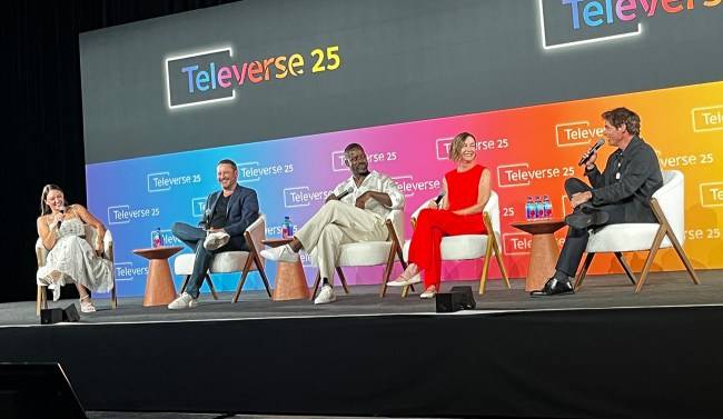 Sterling K. Brown crushes James Marsden’s dream of seeing his butt again in ‘Paradise’ Season 2: ‘You show it twice, then it’s not the same’
