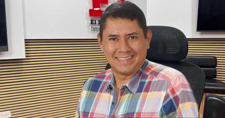 “Tolima necesita gestión, liderazgo y un doliente para la salud”: Mauricio Andrade
