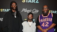 Thick Thangs & Lemon Pepper Wings: Starz Celebrates Magic City’s Culture-Shaking Impact With New Docuseries, Brings Out 2 Chainz & More To Star