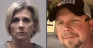 Woman shot husband dead after he wanted to add new rules to their open marriage